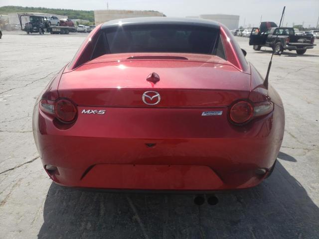 Photo 10 from auction – 2019 MAZDA MX-5 MIATA with VIN JM1NDAM77K0308907