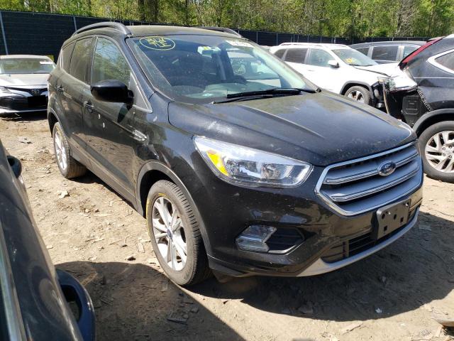 Photo 4 from auction – 2018 FORD ESCAPE SE with VIN 1FMCU0GD6JUD02005