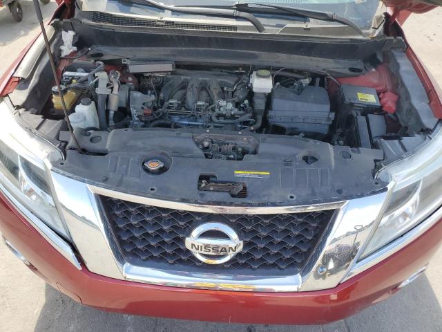Photo 12 from auction – 2016 NISSAN PATHFINDER with VIN 5N1AR2MN6GC623073