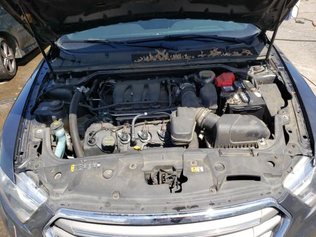Photo 11 from auction – 2016 FORD TAURUS SEL with VIN 1FAHP2E86GG106808