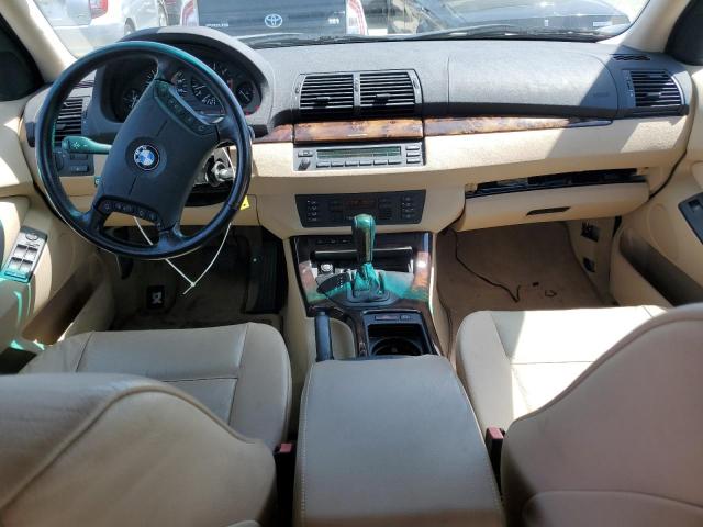 Photo 8 from auction – 2001 BMW X5 4.4I with VIN WBAFB33521LH20865