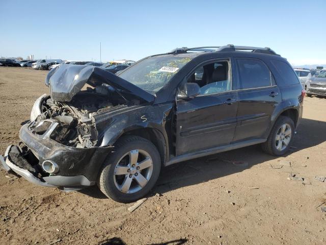 PONTIAC TORRENT 2006 with VIN 2CKDL73F866043804 - Photo from auction