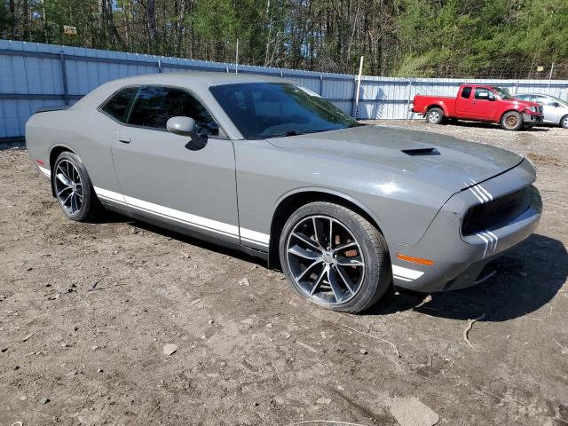 Photo 4 from auction – 2017 DODGE CHALLENGER with VIN 2C3CDZAG8HH578294