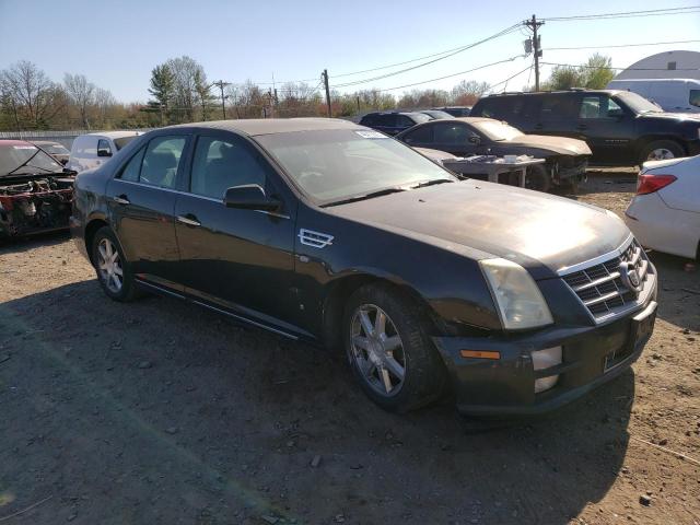 Photo 4 from auction – 2008 CADILLAC STS with VIN 1G6DA67V980131185