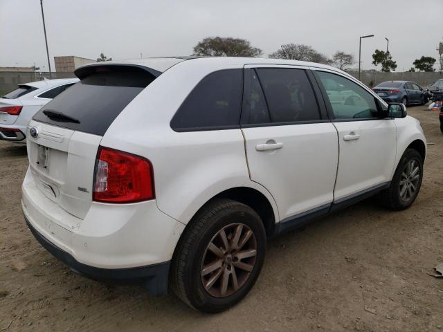 Photo 3 from auction – 2014 FORD EDGE SEL with VIN 2FMDK3JC0EBA34009