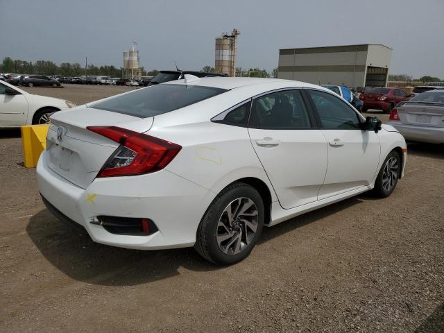 Photo 3 from auction – 2017 HONDA CIVIC EX with VIN 19XFC2F75HE071702