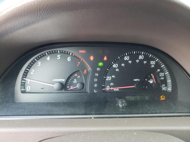 Photo 9 from auction – 2002 TOYOTA CAMRY LE with VIN 4T1BE32K52U100189