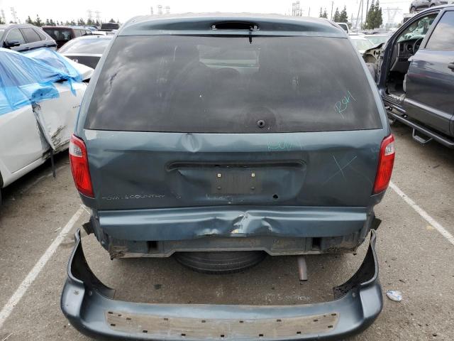 Photo 6 from auction – 2006 CHRYSLER TOWN & COU with VIN 1A4GP45RX6B718395