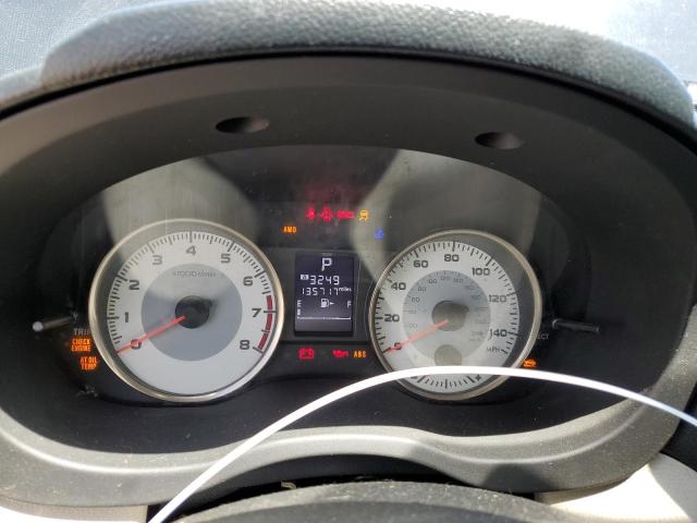 Photo 9 from auction – 2014 SUBARU IMPREZA SP with VIN JF1GPAS60E8308821
