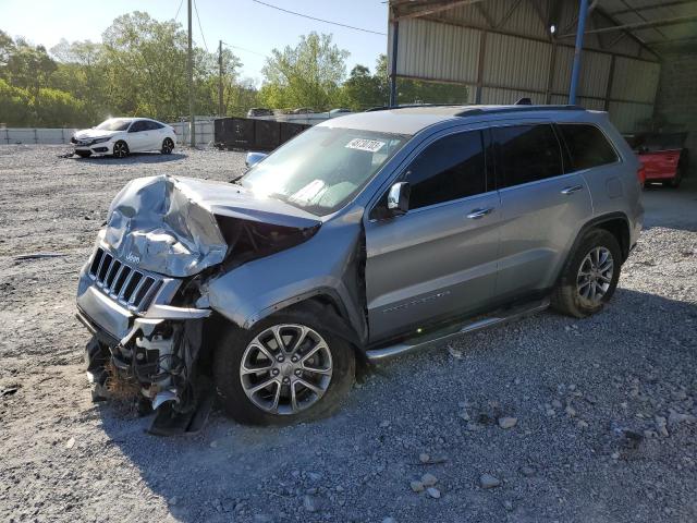 JEEP GRAND CHER 2015 with VIN 1C4RJEBG6FC903580 - Photo from auction