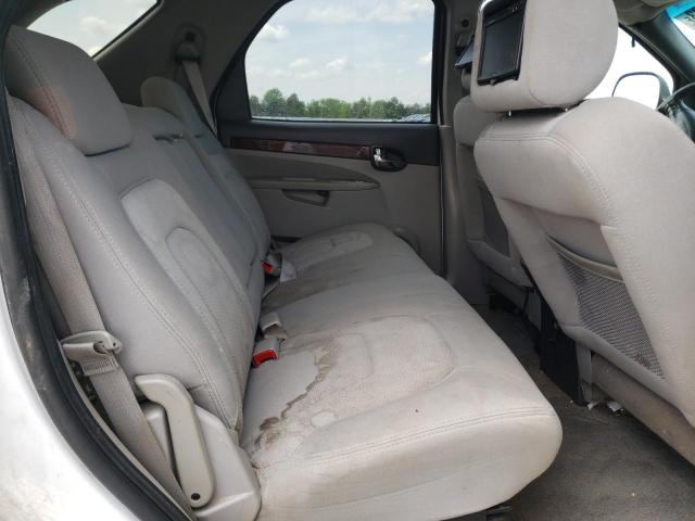 Photo 10 from auction – 2006 BUICK RENDEZVOUS with VIN 3G5DA03L26S572135