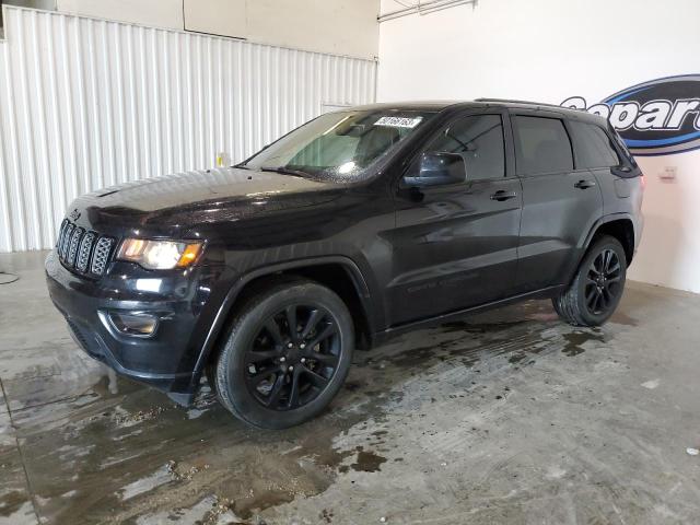 Photo 1 from auction – 2017 JEEP GRAND CHER with VIN 1C4RJFAG2HC895004