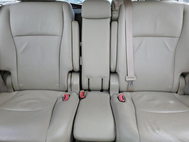 Photo 10 from auction – 2008 TOYOTA HIGHLANDER with VIN JTEEW44A782001852