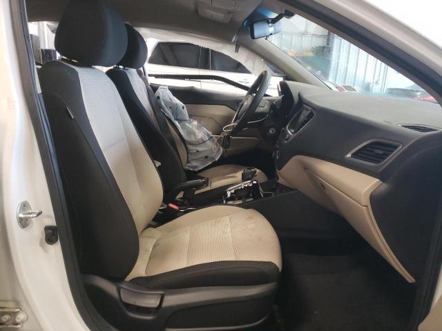 Photo 7 from auction – 2018 HYUNDAI ACCENT SE with VIN 3KPC24A34JE004729
