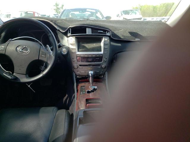 Photo 8 from auction – 2007 LEXUS IS 250 with VIN JTHCK262575008277