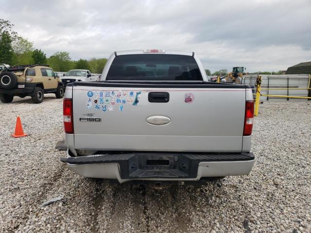 Photo 6 from auction – 2007 FORD F150 with VIN 1FTRX12W47FA46951