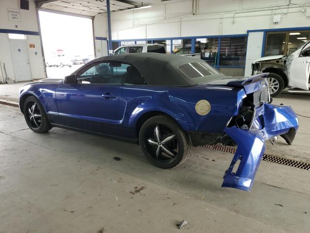 Photo 2 from auction – 2005 FORD MUSTANG with VIN 1ZVFT84N755241101