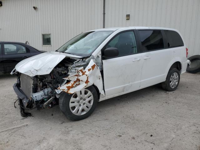DODGE GRAND CARA 2018 with VIN 2C4RDGBG8JR308541 - Photo from auction