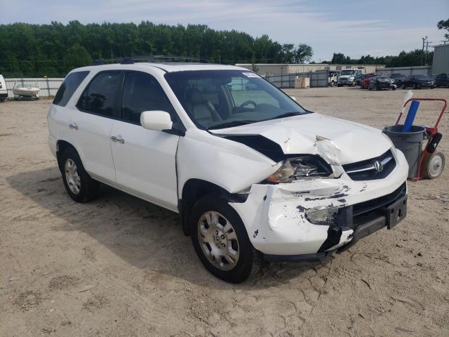 Photo 4 from auction – 2002 ACURA MDX with VIN 2HNYD18252H517791