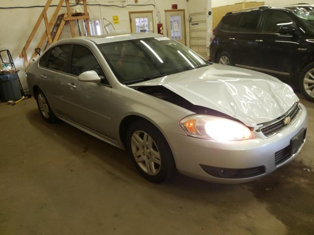 Photo 4 from auction – 2011 CHEVROLET IMPALA LT with VIN 2G1WG5EK5B1290877