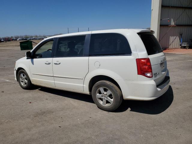 Photo 2 from auction – 2013 DODGE GRAND CARA with VIN 2C4RDGCG6DR502570