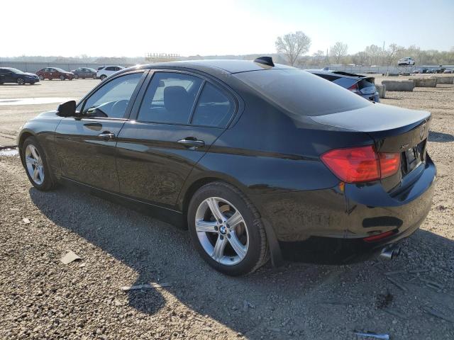 Photo 2 from auction – 2013 BMW 328 XI with VIN WBA3B3G54DNR80395