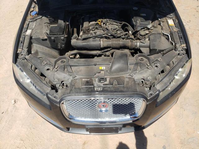 Photo 11 from auction – 2014 JAGUAR XF with VIN SAJWA0ES4EPU29711