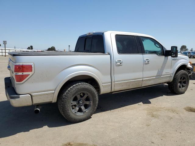 Photo 3 from auction – 2012 FORD F150 SUPER with VIN 1FTFW1CT4CFB65104