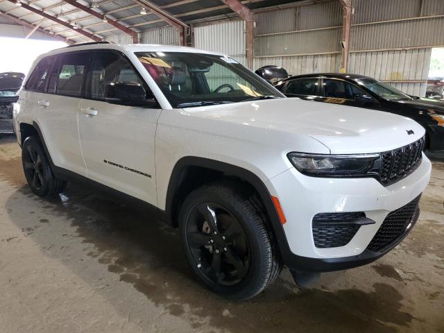 Photo 4 from auction – 2023 JEEP GRAND CHER with VIN 1C4RJGAG0PC520751