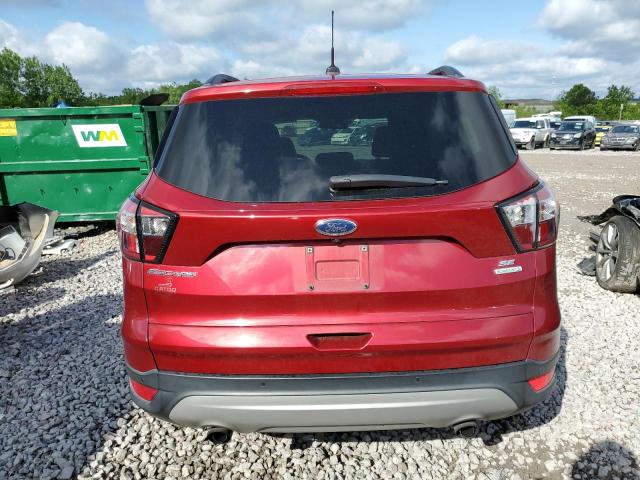 Photo 6 from auction – 2017 FORD ESCAPE SE with VIN 1FMCU0GD2HUC97587