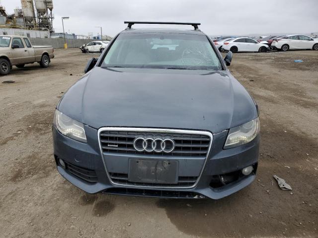 Photo 5 from auction – 2010 AUDI A4 PREMIUM with VIN WAUWFAFL6AA040074