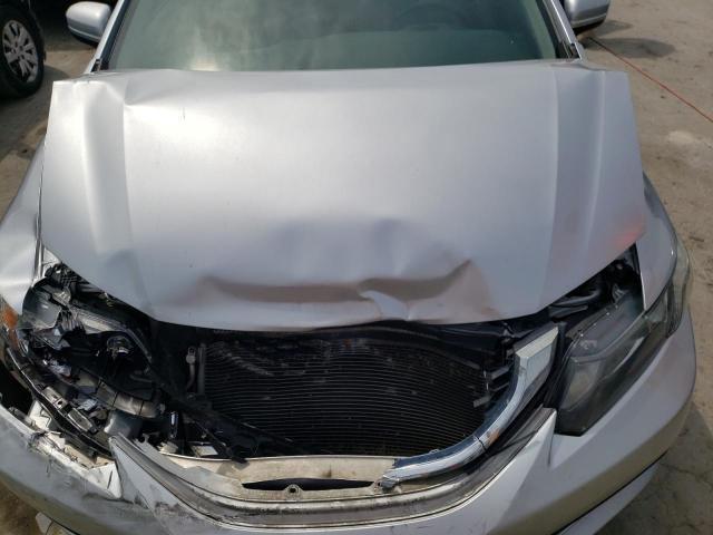 Photo 11 from auction – 2015 HONDA CIVIC LX with VIN 19XFB2F50FE115314