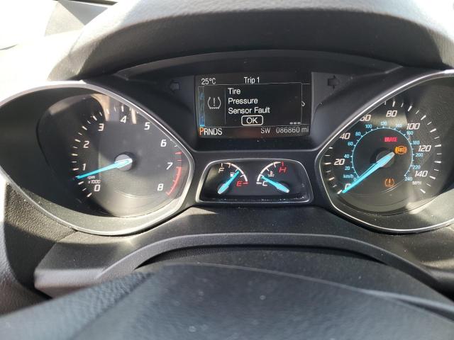 Photo 9 from auction – 2016 FORD ESCAPE S with VIN 1FMCU0F79GUB02286