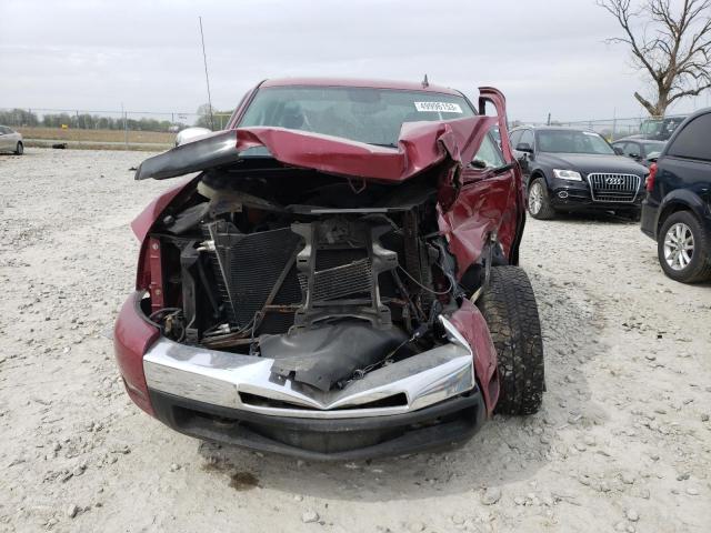 Photo 5 from auction – 2007 CHEVROLET SILVERADO with VIN 2GCEK13M671545638
