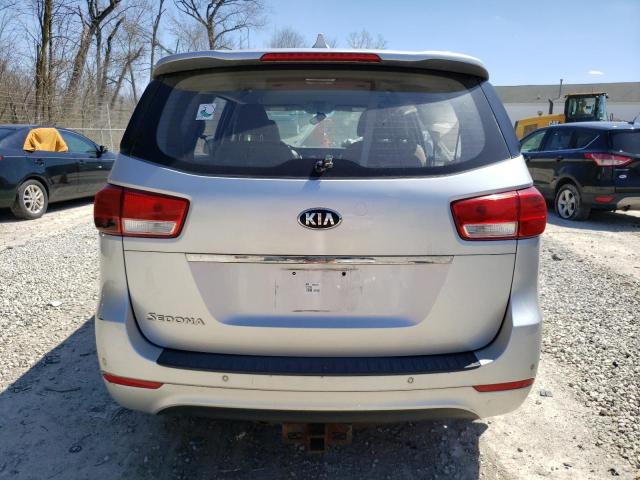 Photo 6 from auction – 2015 KIA SEDONA L with VIN KNDMA5C11F6013801