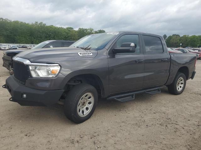 RAM 1500 TRADE 2019 with VIN 1C6SRFGTXKN615282 - Photo from auction