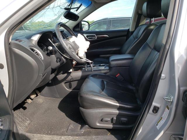 Photo 7 from auction – 2013 NISSAN PATHFINDER with VIN 5N1AR2MN6DC607953