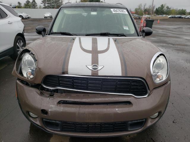 Photo 5 from auction – 2013 MINI COOPER S C with VIN WMWZC5C53DWP31136