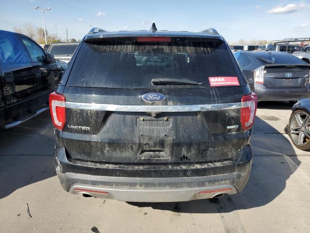 Photo 6 from auction – 2016 FORD EXPLORER L with VIN 1FM5K8F83GGA76918