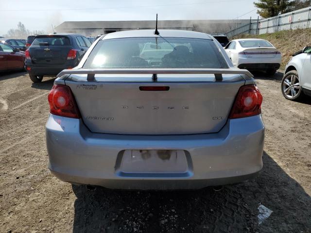 Photo 6 from auction – 2013 DODGE AVENGER SX with VIN 1C3CDZCG6DN746514