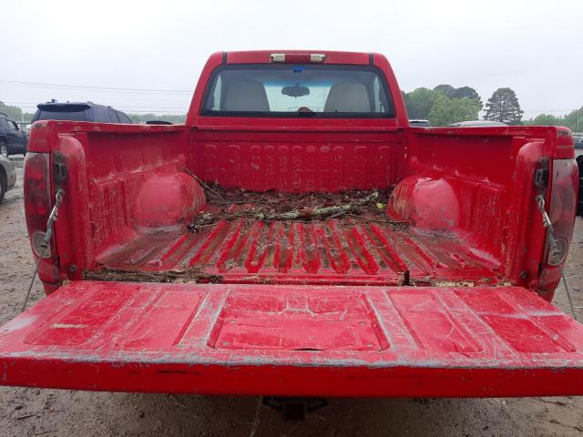 Photo 10 from auction – 2008 CHEVROLET COLORADO with VIN 1GCDT149888135599