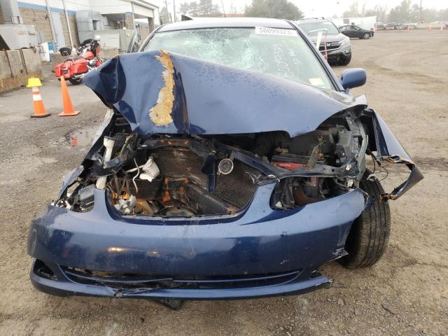 Photo 5 from auction – 2005 TOYOTA COROLLA CE with VIN 2T1BR30E25C442156
