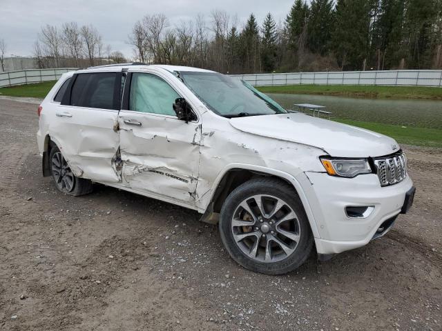 Photo 4 from auction – 2018 JEEP GRAND CHER with VIN 1C4RJFCT0JC452852
