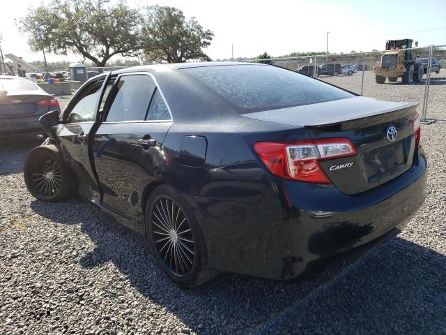 Photo 2 from auction – 2013 TOYOTA CAMRY L with VIN 4T1BF1FK3DU218983