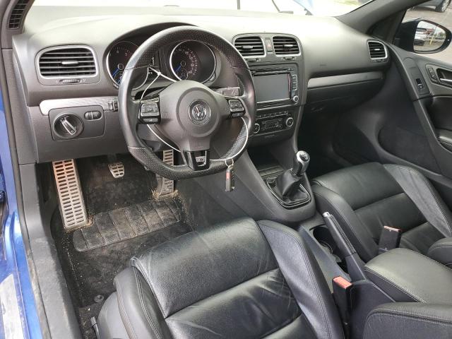Photo 8 from auction – 2013 VOLKSWAGEN GOLF R with VIN WVWRF7AJ2DW017259