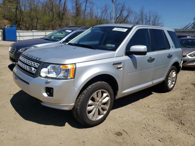 LAND ROVER LR2 HSE 2012 with VIN SALFR2BN6CH310480 - Photo from auction
