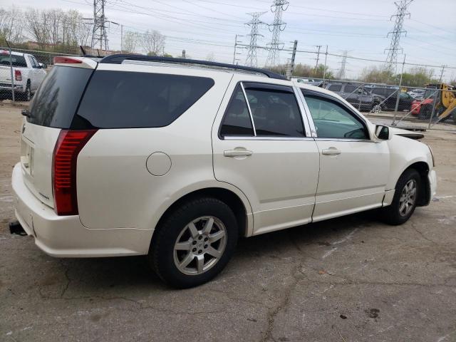 Photo 3 from auction – 2008 CADILLAC SRX with VIN 1GYEE637480166420