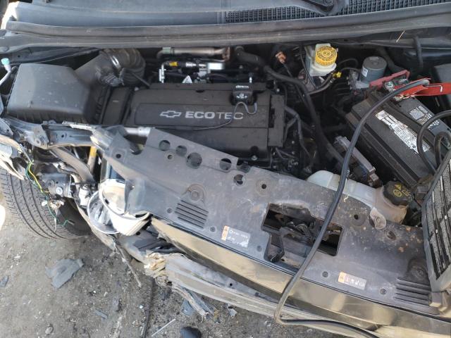 Photo 11 from auction – 2015 CHEVROLET SONIC with VIN 1G1JC5SH9F4150274