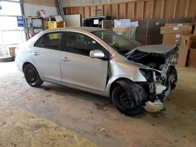 Photo 4 from auction – 2012 TOYOTA YARIS with VIN JTDBT4K31CL011851