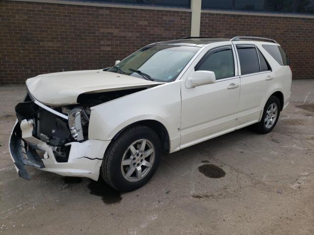 CADILLAC SRX 2008 with VIN 1GYEE637480166420 - Photo from auction
